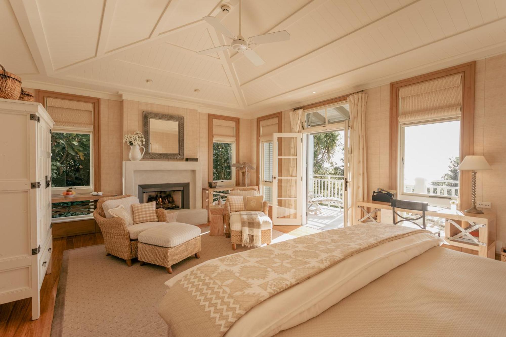 Rosewood Kauri Cliffs Villa Matauri Bay Luaran gambar