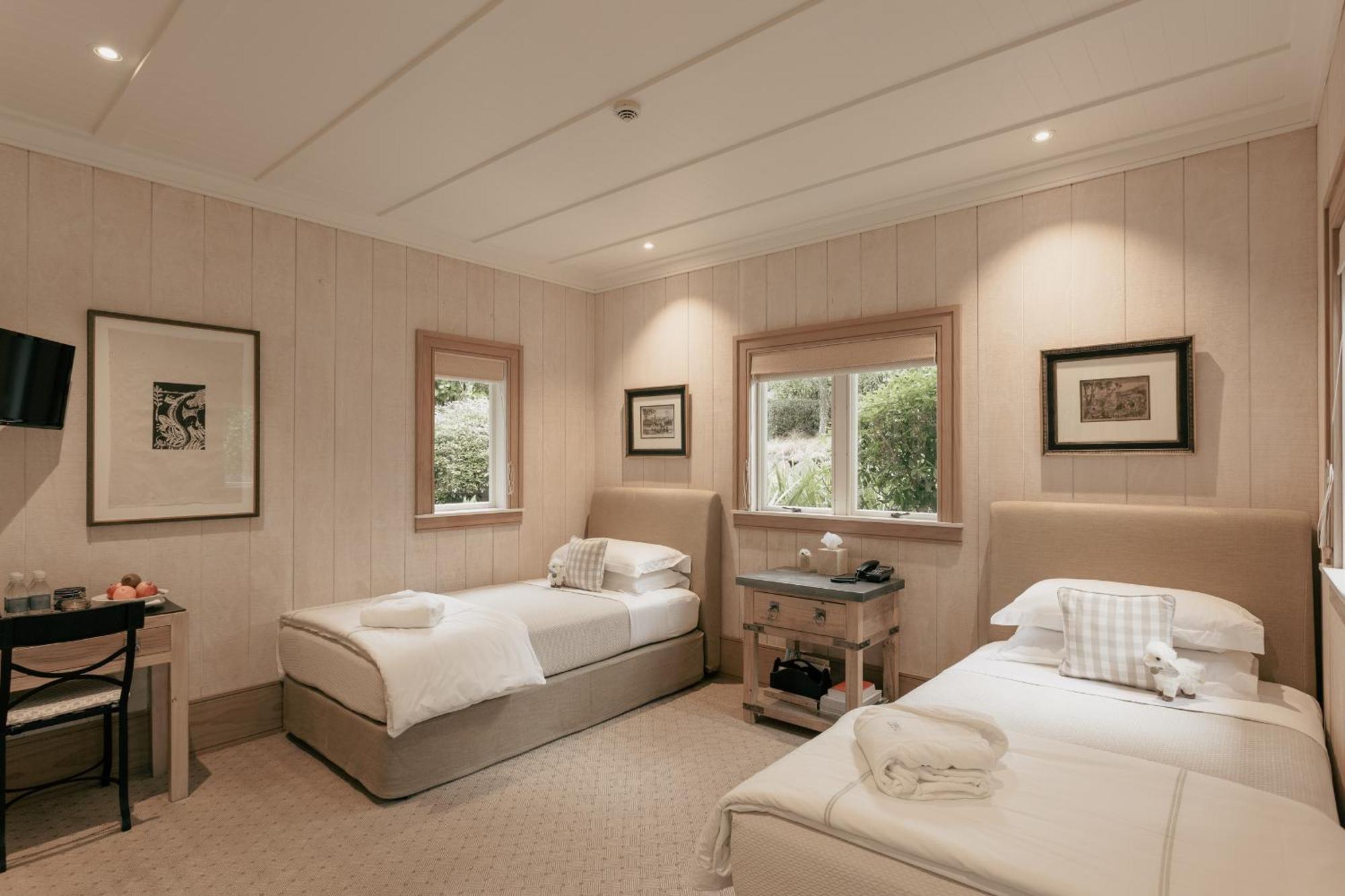 Rosewood Kauri Cliffs Villa Matauri Bay Luaran gambar