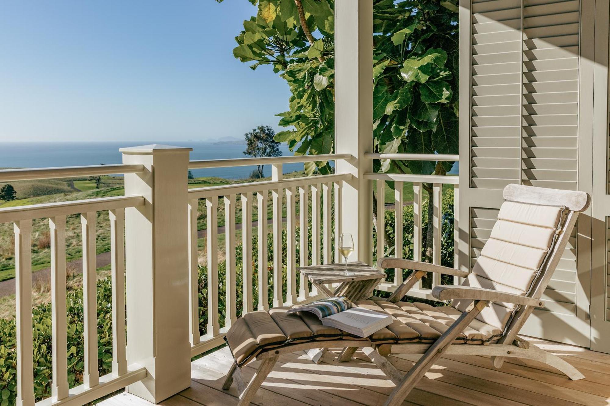 Rosewood Kauri Cliffs Villa Matauri Bay Luaran gambar