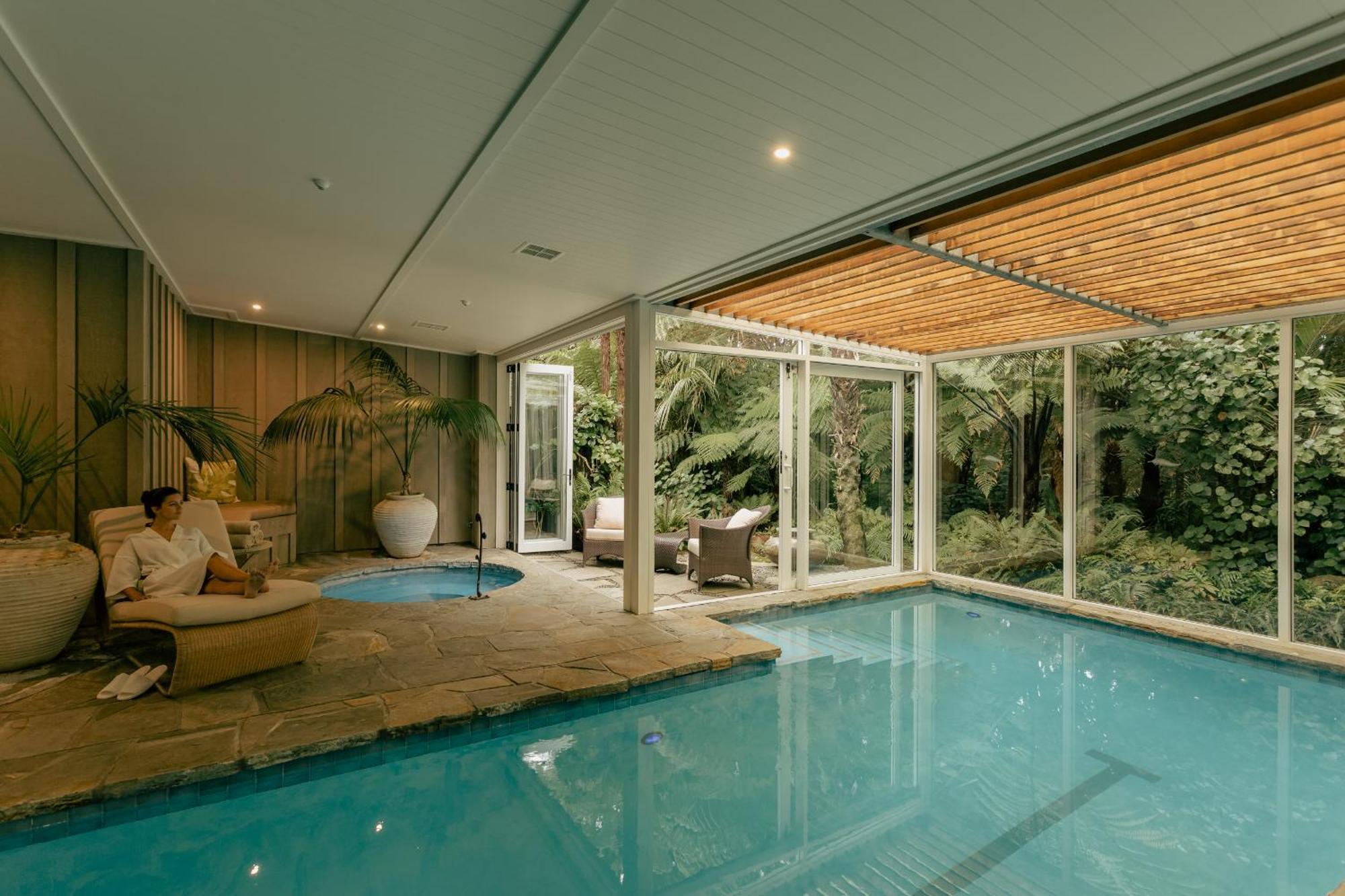Rosewood Kauri Cliffs Villa Matauri Bay Luaran gambar