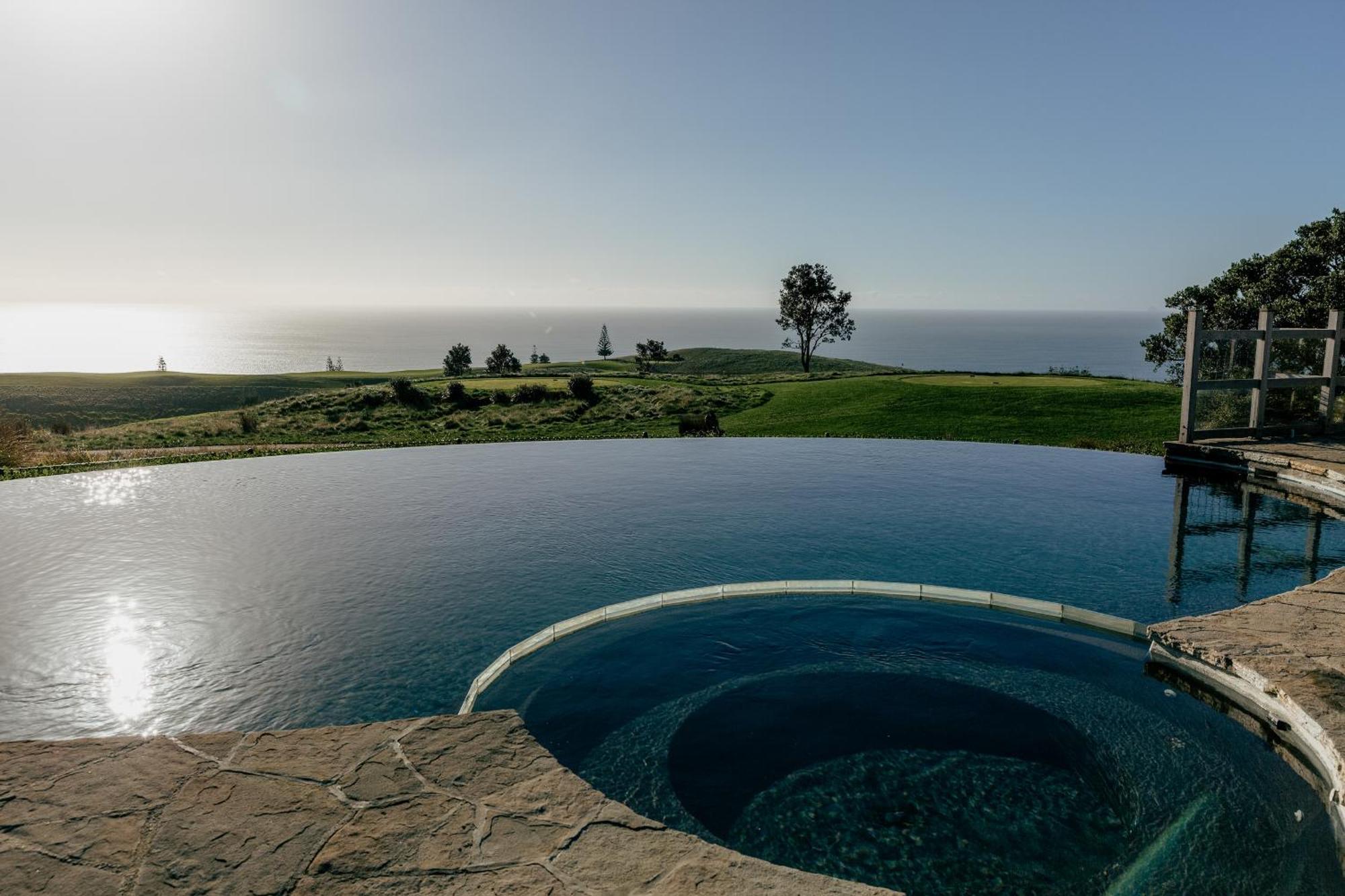 Rosewood Kauri Cliffs Villa Matauri Bay Luaran gambar