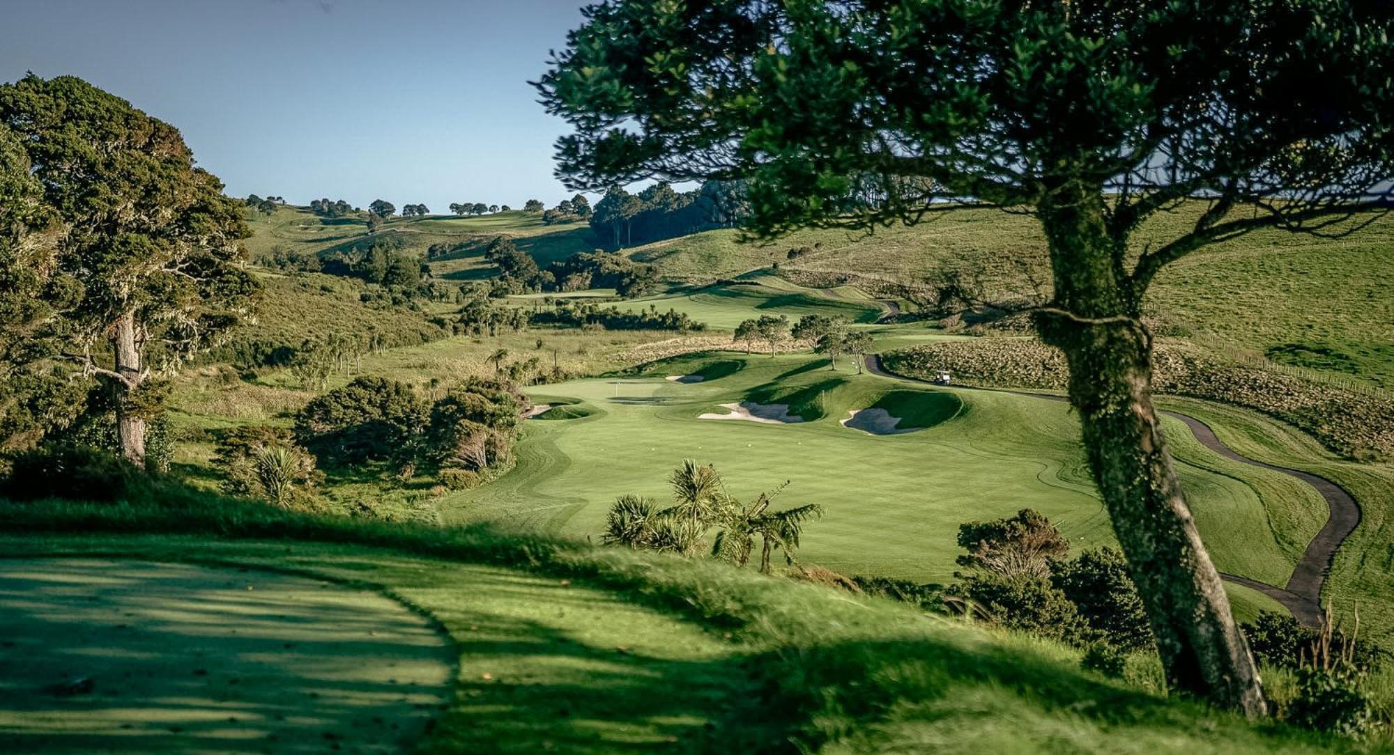 Rosewood Kauri Cliffs Villa Matauri Bay Luaran gambar