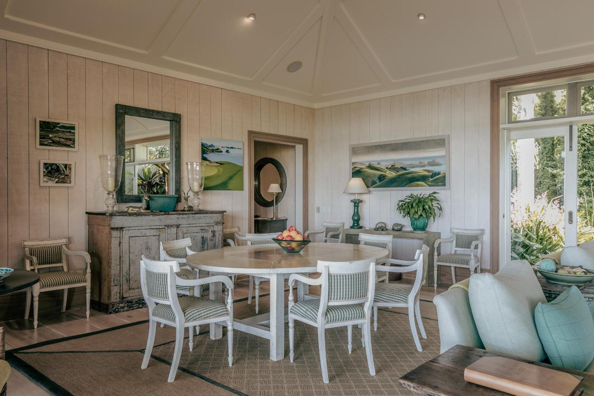 Rosewood Kauri Cliffs Villa Matauri Bay Luaran gambar