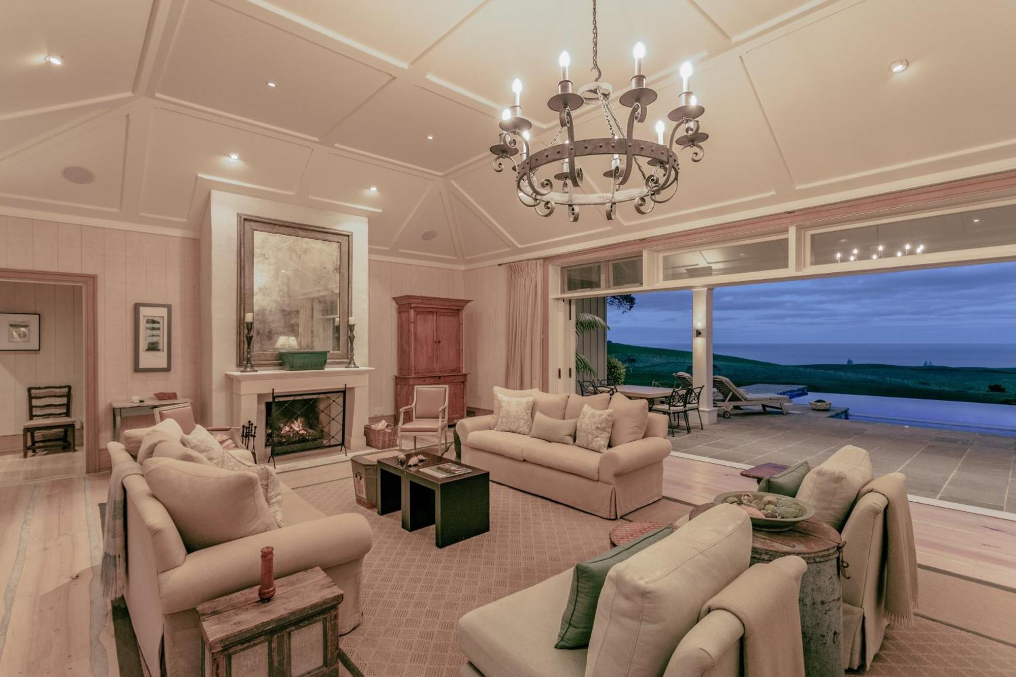 Rosewood Kauri Cliffs Villa Matauri Bay Luaran gambar