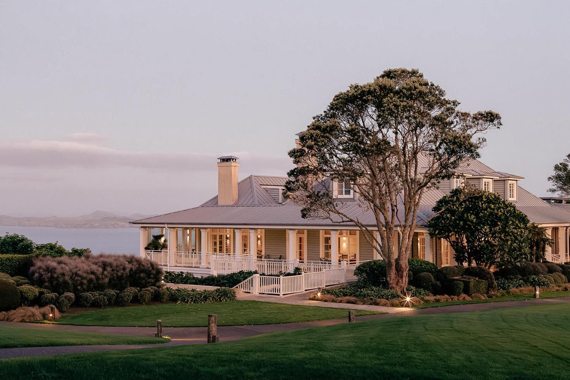 Rosewood Kauri Cliffs Villa Matauri Bay Luaran gambar