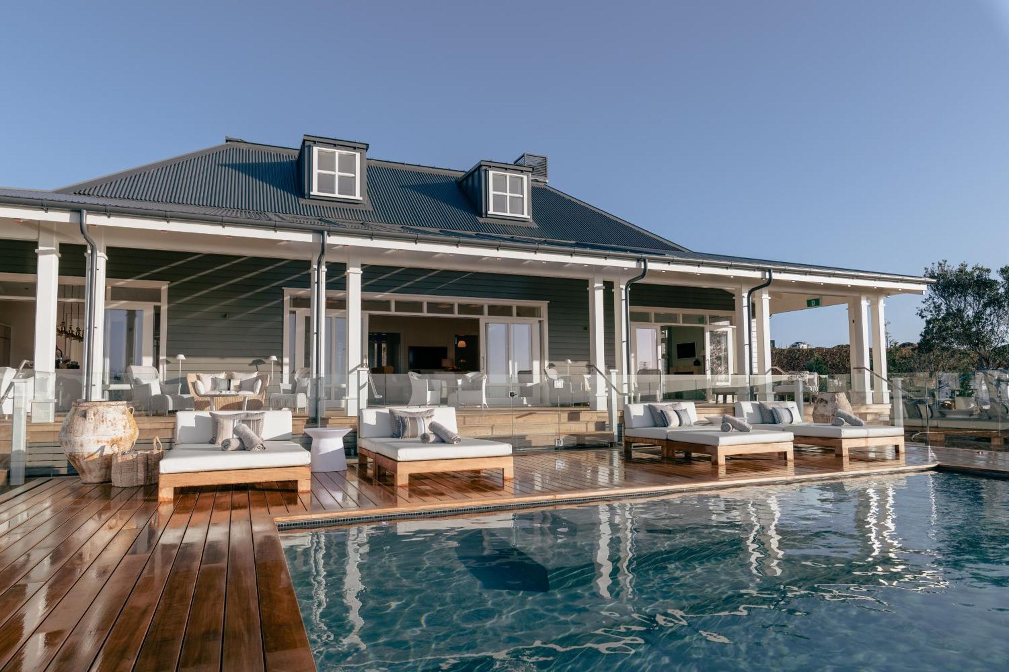 Rosewood Kauri Cliffs Villa Matauri Bay Luaran gambar