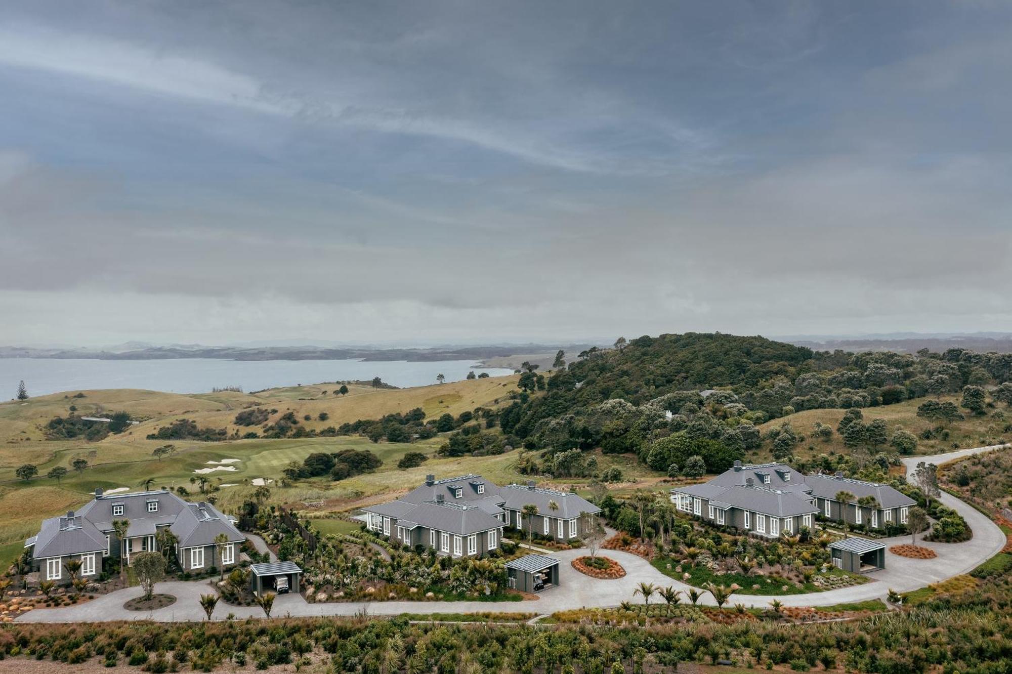 Rosewood Kauri Cliffs Villa Matauri Bay Luaran gambar