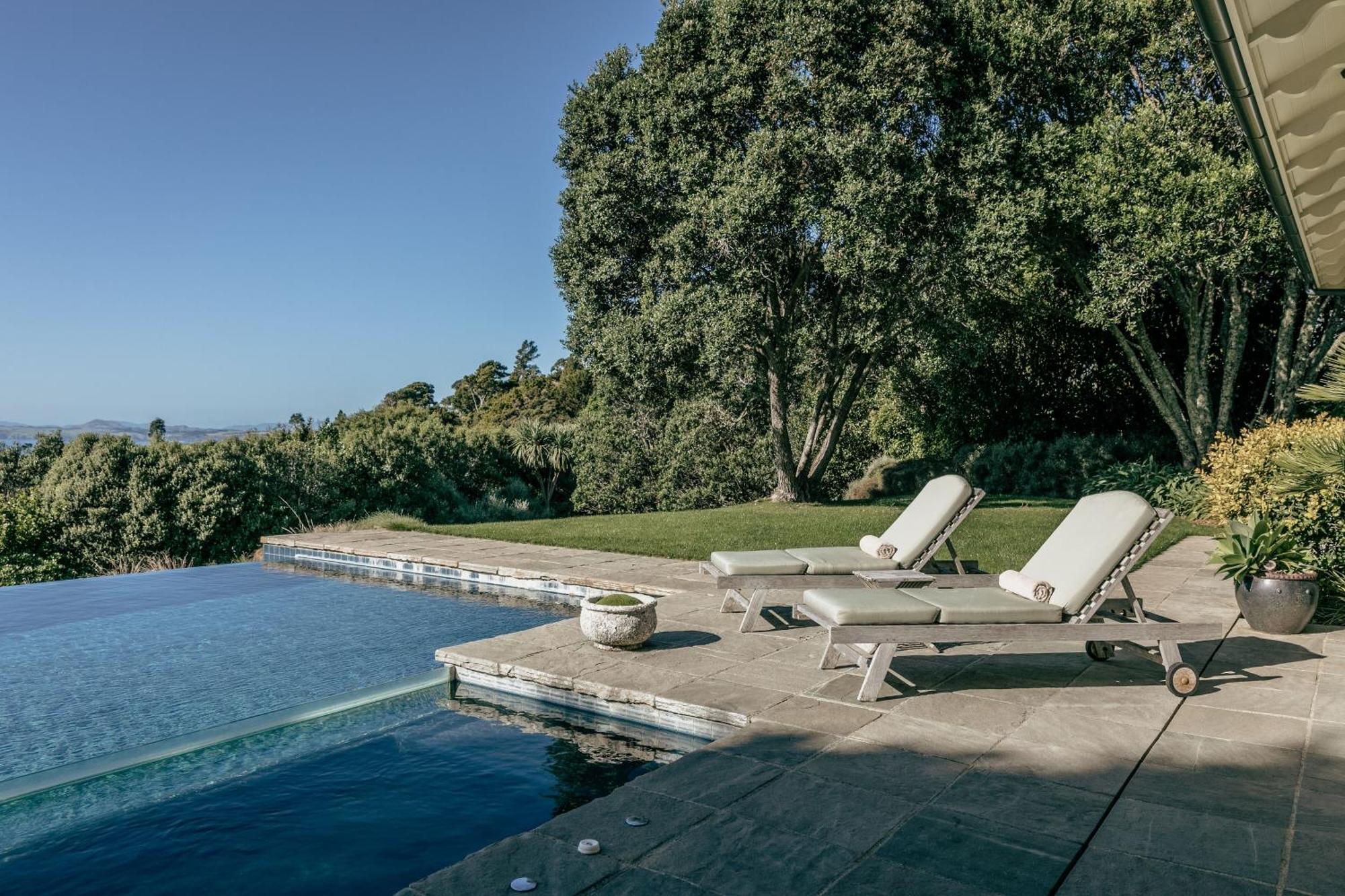 Rosewood Kauri Cliffs Villa Matauri Bay Luaran gambar