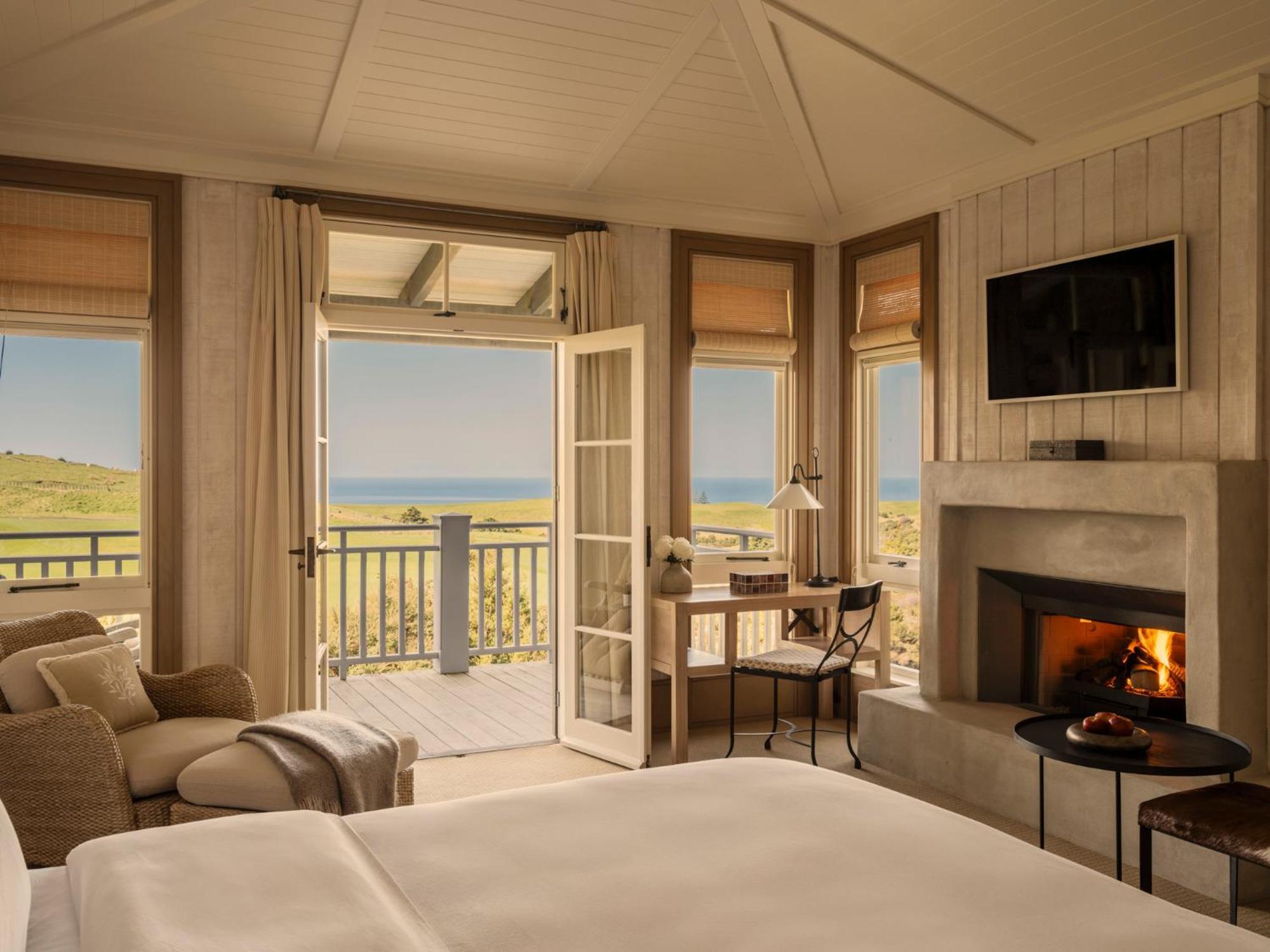 Rosewood Kauri Cliffs Villa Matauri Bay Luaran gambar
