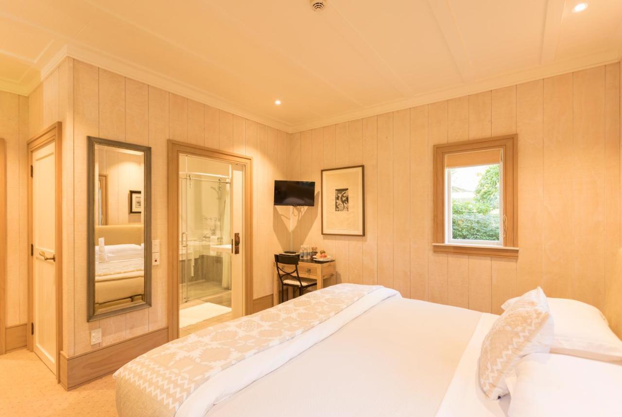 Rosewood Kauri Cliffs Villa Matauri Bay Luaran gambar